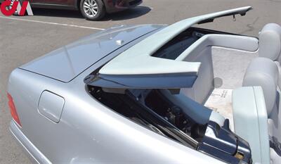 2000 Mercedes-Benz SL 500  2dr Convertible**BY APPOINTMENT ONLY** V8 Engine with 302 HP! Refined Suspension! Power Retractable Soft Top! Heated Leather Seats! Bose Premium Sound System! - Photo 22 - Portland, OR 97266