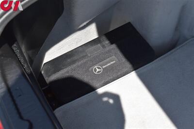 2000 Mercedes-Benz SL 500  2dr Convertible**BY APPOINTMENT ONLY** V8 Engine with 302 HP! Refined Suspension! Power Retractable Soft Top! Heated Leather Seats! Bose Premium Sound System! - Photo 42 - Portland, OR 97266