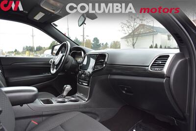 2020 Jeep Grand Cherokee Laredo 4x4 4dr SUV Back-Up Camera! Bluetooth! Navi! Foldable Passenger Seat! Drive Modes: Auto, Sport, Snow, Sand/Mud, & Rock! Traction Control! - Photo 11 - Portland, OR 97266