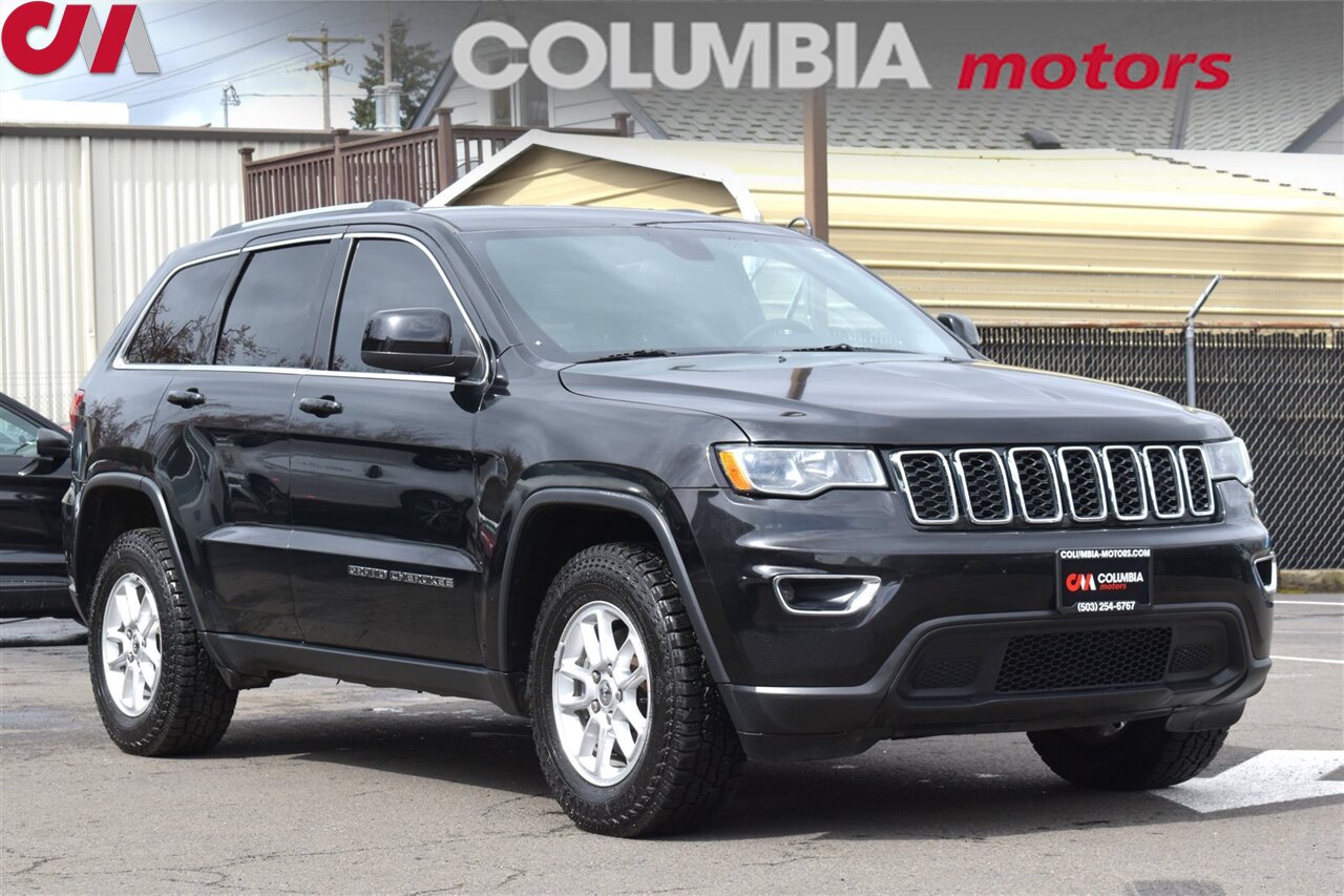 2020 Jeep Grand Cherokee Laredo  4x4 4dr SUV Back-Up Camera! Bluetooth! Navi! Foldable Passenger Seat! Drive Modes: Auto, Sport, Snow, Sand/Mud, & Rock! Traction Control! - Photo 1 - Portland, OR 97266