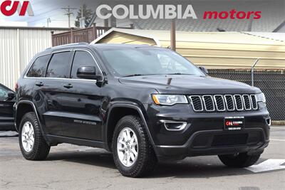 2020 Jeep Grand Cherokee Laredo 4x4 4dr SUV Back-Up Camera! Bluetooth! Navi! Foldable Passenger Seat! Drive Modes: Auto, Sport, Snow, Sand/Mud, & Rock! Traction Control! - Photo 1 - Portland, OR 97266