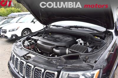 2020 Jeep Grand Cherokee Laredo 4x4 4dr SUV Back-Up Camera! Bluetooth! Navi! Foldable Passenger Seat! Drive Modes: Auto, Sport, Snow, Sand/Mud, & Rock! Traction Control! - Photo 34 - Portland, OR 97266