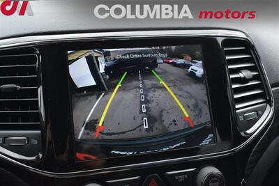 2020 Jeep Grand Cherokee Laredo 4x4 4dr SUV Back-Up Camera! Bluetooth! Navi! Foldable Passenger Seat! Drive Modes: Auto, Sport, Snow, Sand/Mud, & Rock! Traction Control! - Photo 23 - Portland, OR 97266