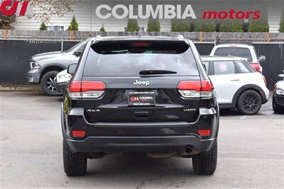 2020 Jeep Grand Cherokee Laredo 4x4 4dr SUV Back-Up Camera! Bluetooth! Navi! Foldable Passenger Seat! Drive Modes: Auto, Sport, Snow, Sand/Mud, & Rock! Traction Control! - Photo 4 - Portland, OR 97266