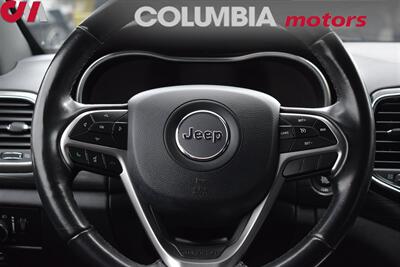 2020 Jeep Grand Cherokee Laredo 4x4 4dr SUV Back-Up Camera! Bluetooth! Navi! Foldable Passenger Seat! Drive Modes: Auto, Sport, Snow, Sand/Mud, & Rock! Traction Control! - Photo 13 - Portland, OR 97266