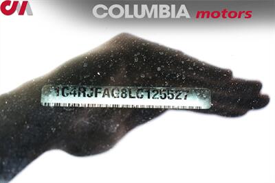 2020 Jeep Grand Cherokee Laredo 4x4 4dr SUV Back-Up Camera! Bluetooth! Navi! Foldable Passenger Seat! Drive Modes: Auto, Sport, Snow, Sand/Mud, & Rock! Traction Control! - Photo 36 - Portland, OR 97266