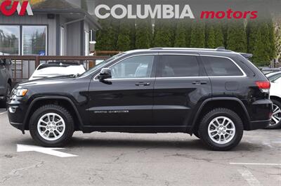 2020 Jeep Grand Cherokee Laredo 4x4 4dr SUV Back-Up Camera! Bluetooth! Navi! Foldable Passenger Seat! Drive Modes: Auto, Sport, Snow, Sand/Mud, & Rock! Traction Control! - Photo 9 - Portland, OR 97266