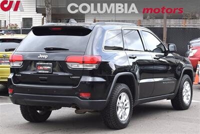 2020 Jeep Grand Cherokee Laredo 4x4 4dr SUV Back-Up Camera! Bluetooth! Navi! Foldable Passenger Seat! Drive Modes: Auto, Sport, Snow, Sand/Mud, & Rock! Traction Control! - Photo 5 - Portland, OR 97266