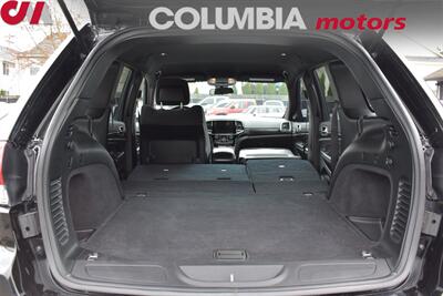 2020 Jeep Grand Cherokee Laredo 4x4 4dr SUV Back-Up Camera! Bluetooth! Navi! Foldable Passenger Seat! Drive Modes: Auto, Sport, Snow, Sand/Mud, & Rock! Traction Control! - Photo 32 - Portland, OR 97266