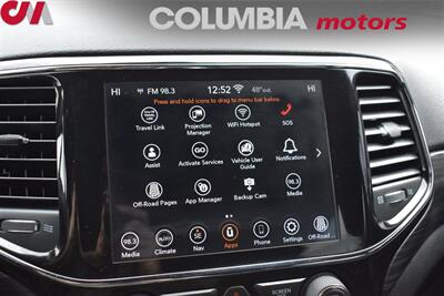 2020 Jeep Grand Cherokee Laredo 4x4 4dr SUV Back-Up Camera! Bluetooth! Navi! Foldable Passenger Seat! Drive Modes: Auto, Sport, Snow, Sand/Mud, & Rock! Traction Control! - Photo 16 - Portland, OR 97266