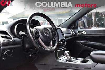 2020 Jeep Grand Cherokee Laredo 4x4 4dr SUV Back-Up Camera! Bluetooth! Navi! Foldable Passenger Seat! Drive Modes: Auto, Sport, Snow, Sand/Mud, & Rock! Traction Control! - Photo 3 - Portland, OR 97266