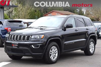 2020 Jeep Grand Cherokee Laredo 4x4 4dr SUV Back-Up Camera! Bluetooth! Navi! Foldable Passenger Seat! Drive Modes: Auto, Sport, Snow, Sand/Mud, & Rock! Traction Control! - Photo 8 - Portland, OR 97266