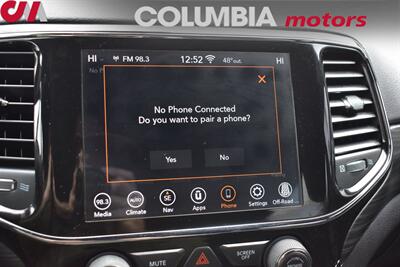 2020 Jeep Grand Cherokee Laredo 4x4 4dr SUV Back-Up Camera! Bluetooth! Navi! Foldable Passenger Seat! Drive Modes: Auto, Sport, Snow, Sand/Mud, & Rock! Traction Control! - Photo 19 - Portland, OR 97266