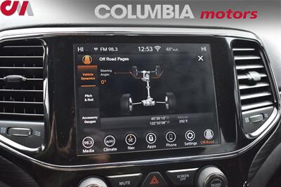 2020 Jeep Grand Cherokee Laredo 4x4 4dr SUV Back-Up Camera! Bluetooth! Navi! Foldable Passenger Seat! Drive Modes: Auto, Sport, Snow, Sand/Mud, & Rock! Traction Control! - Photo 22 - Portland, OR 97266