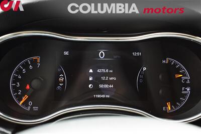 2020 Jeep Grand Cherokee Laredo 4x4 4dr SUV Back-Up Camera! Bluetooth! Navi! Foldable Passenger Seat! Drive Modes: Auto, Sport, Snow, Sand/Mud, & Rock! Traction Control! - Photo 15 - Portland, OR 97266