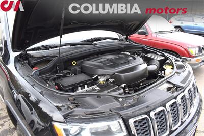 2020 Jeep Grand Cherokee Laredo 4x4 4dr SUV Back-Up Camera! Bluetooth! Navi! Foldable Passenger Seat! Drive Modes: Auto, Sport, Snow, Sand/Mud, & Rock! Traction Control! - Photo 35 - Portland, OR 97266