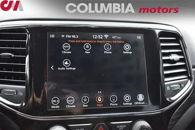 2020 Jeep Grand Cherokee Laredo 4x4 4dr SUV Back-Up Camera! Bluetooth! Navi! Foldable Passenger Seat! Drive Modes: Auto, Sport, Snow, Sand/Mud, & Rock! Traction Control! - Photo 18 - Portland, OR 97266