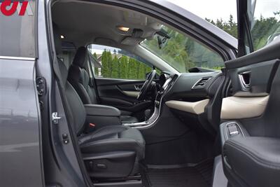 2021 Subaru Ascent Limited 8-Passenger  AWD 4dr SUV! EyeSight Assist! Blind Spot Monitor! X-Mode! Back-Up Camera! Apple Carplay & Android Auto! Full Leather Seats! Rear Climate Control! Auto Liftgate! - Photo 24 - Portland, OR 97266