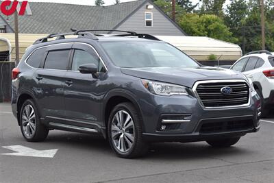 2021 Subaru Ascent Limited 8-Passenger  AWD 4dr SUV! EyeSight Assist! Blind Spot Monitor! X-Mode! Back-Up Camera! Apple Carplay & Android Auto! Full Leather Seats! Rear Climate Control! Auto Liftgate! - Photo 1 - Portland, OR 97266