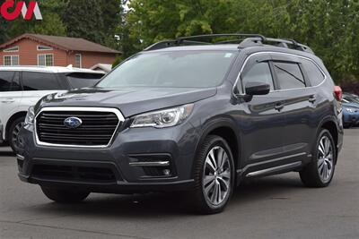 2021 Subaru Ascent Limited 8-Passenger  AWD 4dr SUV! EyeSight Assist! Blind Spot Monitor! X-Mode! Back-Up Camera! Apple Carplay & Android Auto! Full Leather Seats! Rear Climate Control! Auto Liftgate! - Photo 8 - Portland, OR 97266