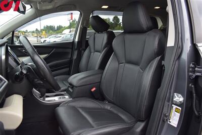 2021 Subaru Ascent Limited 8-Passenger  AWD 4dr SUV! EyeSight Assist! Blind Spot Monitor! X-Mode! Back-Up Camera! Apple Carplay & Android Auto! Full Leather Seats! Rear Climate Control! Auto Liftgate! - Photo 11 - Portland, OR 97266