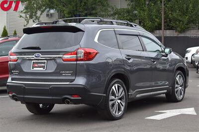 2021 Subaru Ascent Limited 8-Passenger  AWD 4dr SUV! EyeSight Assist! Blind Spot Monitor! X-Mode! Back-Up Camera! Apple Carplay & Android Auto! Full Leather Seats! Rear Climate Control! Auto Liftgate! - Photo 5 - Portland, OR 97266