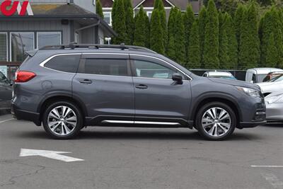 2021 Subaru Ascent Limited 8-Passenger  AWD 4dr SUV! EyeSight Assist! Blind Spot Monitor! X-Mode! Back-Up Camera! Apple Carplay & Android Auto! Full Leather Seats! Rear Climate Control! Auto Liftgate! - Photo 6 - Portland, OR 97266