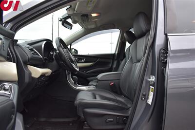 2021 Subaru Ascent Limited 8-Passenger  AWD 4dr SUV! EyeSight Assist! Blind Spot Monitor! X-Mode! Back-Up Camera! Apple Carplay & Android Auto! Full Leather Seats! Rear Climate Control! Auto Liftgate! - Photo 10 - Portland, OR 97266
