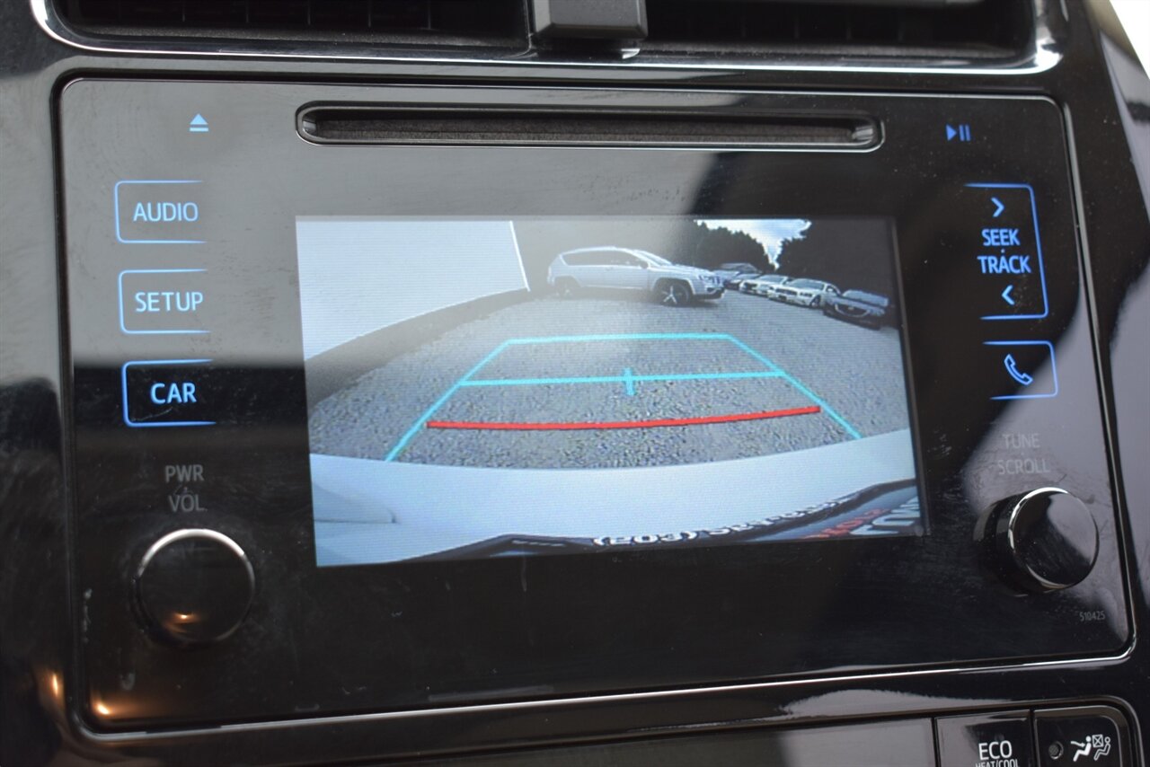 2019 Toyota Prius XLE 4dr Hatchback! 54 City MPG! 50 Hwy MPG! Back Up Camera! Blind Spot Monitor! Pre-Collision Sys w/Pedestrian Detection! Dynamic Radar Cruise Control! Heated Seats! Bluetooth! Sunroof! - Photo 22 - Portland, OR 97266