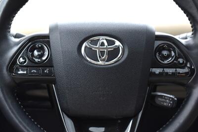 2019 Toyota Prius XLE 4dr Hatchback! 54 City MPG! 50 Hwy MPG! Back Up Camera! Blind Spot Monitor! Pre-Collision Sys w/Pedestrian Detection! Dynamic Radar Cruise Control! Heated Seats! Bluetooth! Sunroof! - Photo 16 - Portland, OR 97266