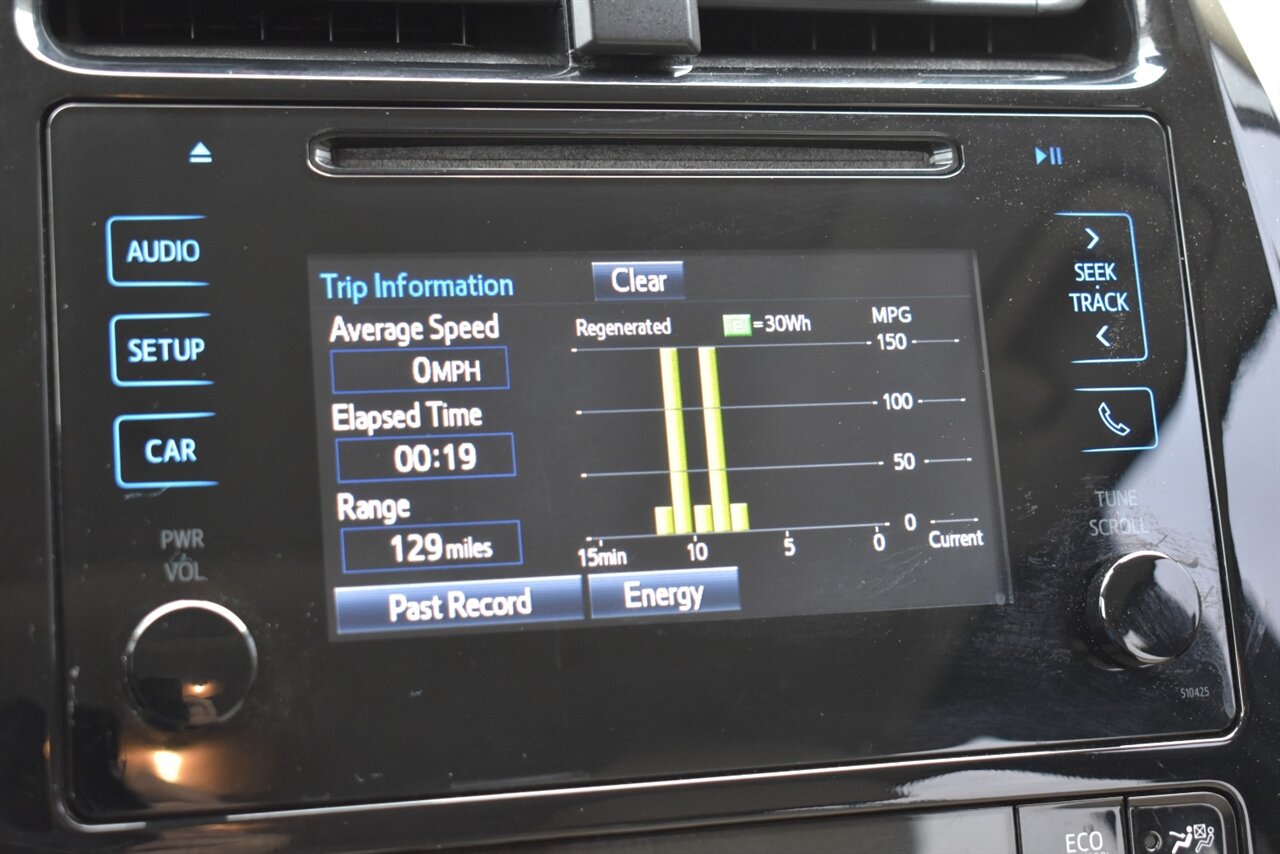 2019 Toyota Prius XLE 4dr Hatchback! 54 City MPG! 50 Hwy MPG! Back Up Camera! Blind Spot Monitor! Pre-Collision Sys w/Pedestrian Detection! Dynamic Radar Cruise Control! Heated Seats! Bluetooth! Sunroof! - Photo 24 - Portland, OR 97266