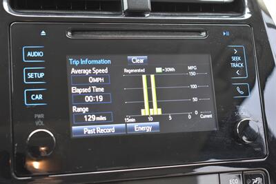 2019 Toyota Prius XLE 4dr Hatchback! 54 City MPG! 50 Hwy MPG! Back Up Camera! Blind Spot Monitor! Pre-Collision Sys w/Pedestrian Detection! Dynamic Radar Cruise Control! Heated Seats! Bluetooth! Sunroof! - Photo 24 - Portland, OR 97266