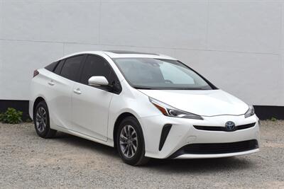2019 Toyota Prius XLE  4dr Hatchback! 54 City MPG! 50 Hwy MPG! Back Up Camera! Blind Spot Monitor!   Pre-Collision Sys w/Pedestrian Detection! Dynamic Radar Cruise Control! Heated Seats! Bluetooth! Sunroof! Hatchback