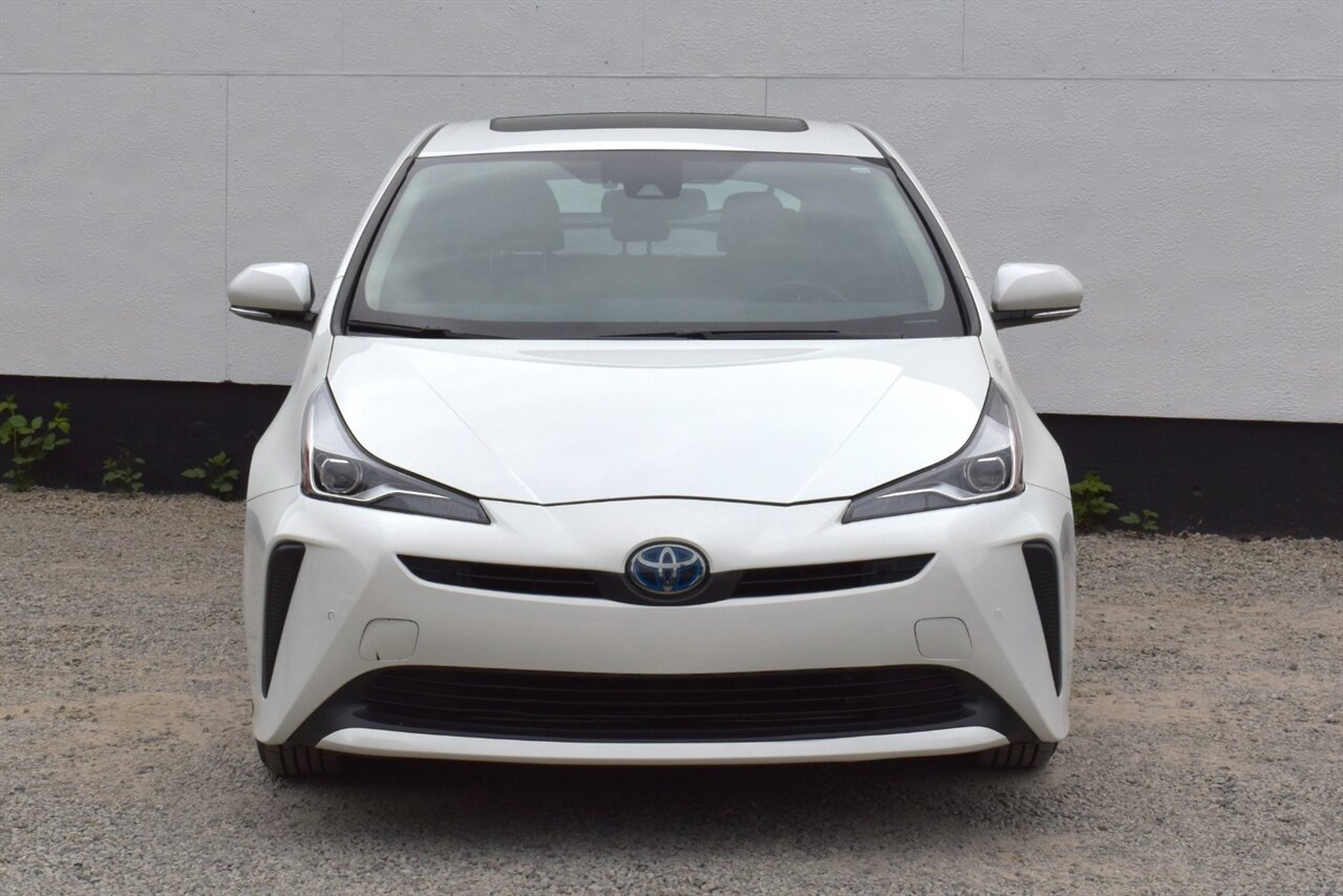 2019 Toyota Prius XLE 4dr Hatchback! 54 City MPG! 50 Hwy MPG! Back Up Camera! Blind Spot Monitor! Pre-Collision Sys w/Pedestrian Detection! Dynamic Radar Cruise Control! Heated Seats! Bluetooth! Sunroof! - Photo 7 - Portland, OR 97266