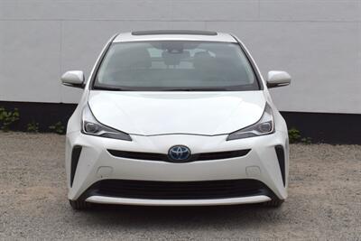 2019 Toyota Prius XLE 4dr Hatchback! 54 City MPG! 50 Hwy MPG! Back Up Camera! Blind Spot Monitor! Pre-Collision Sys w/Pedestrian Detection! Dynamic Radar Cruise Control! Heated Seats! Bluetooth! Sunroof! - Photo 7 - Portland, OR 97266