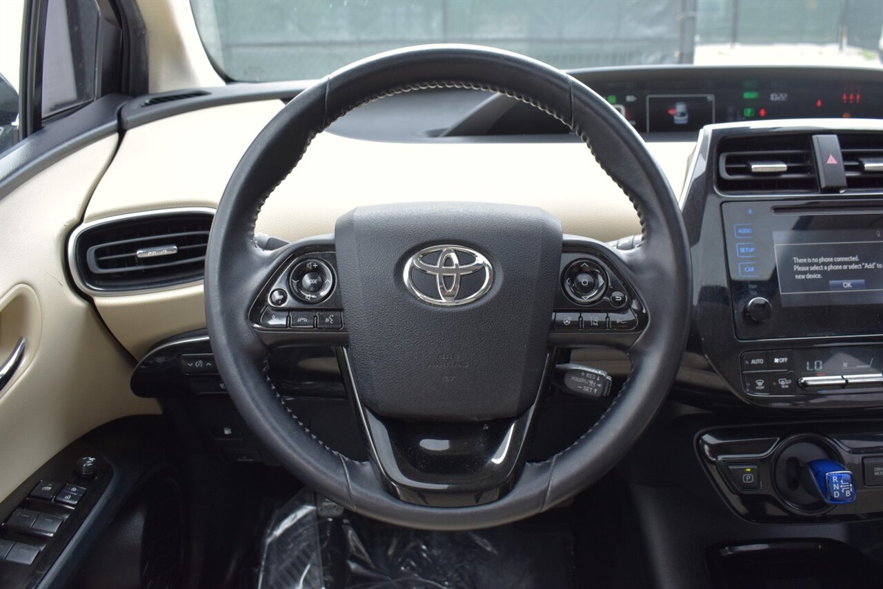 2019 Toyota Prius XLE 4dr Hatchback! 54 City MPG! 50 Hwy MPG! Back Up Camera! Blind Spot Monitor! Pre-Collision Sys w/Pedestrian Detection! Dynamic Radar Cruise Control! Heated Seats! Bluetooth! Sunroof! - Photo 15 - Portland, OR 97266