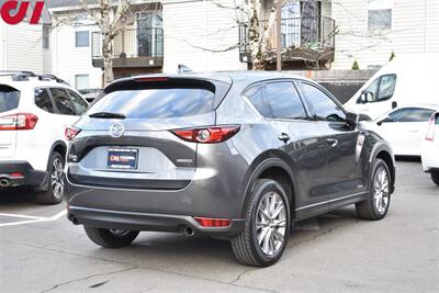 2019 Mazda CX-5 Grand Touring Reserve  AWD 4dr SUV **BY APPOINTMENT ONLY** Back-Up Cam! Sport Mode! Bose Sound! Bluetooth! Heated Leather Seats! Sunroof! Power Liftgate! - Photo 5 - Portland, OR 97266