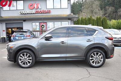 2019 Mazda CX-5 Grand Touring Reserve  AWD 4dr SUV **BY APPOINTMENT ONLY** Back-Up Cam! Sport Mode! Bose Sound! Bluetooth! Heated Leather Seats! Sunroof! Power Liftgate! - Photo 9 - Portland, OR 97266