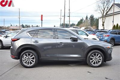 2019 Mazda CX-5 Grand Touring Reserve  AWD 4dr SUV **BY APPOINTMENT ONLY** Back-Up Cam! Sport Mode! Bose Sound! Bluetooth! Heated Leather Seats! Sunroof! Power Liftgate! - Photo 6 - Portland, OR 97266