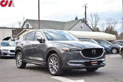 2019 Mazda CX-5 Grand Touring Reserve  AWD 4dr SUV **BY APPOINTMENT ONLY** Back-Up Cam! Sport Mode! Bose Sound! Bluetooth! Heated Leather Seats! Sunroof! Power Liftgate! - Photo 1 - Portland, OR 97266