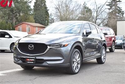 2019 Mazda CX-5 Grand Touring Reserve  AWD 4dr SUV **BY APPOINTMENT ONLY** Back-Up Cam! Sport Mode! Bose Sound! Bluetooth! Heated Leather Seats! Sunroof! Power Liftgate! - Photo 8 - Portland, OR 97266