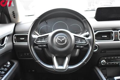 2019 Mazda CX-5 Grand Touring Reserve  AWD 4dr SUV **BY APPOINTMENT ONLY** Back-Up Cam! Sport Mode! Bose Sound! Bluetooth! Heated Leather Seats! Sunroof! Power Liftgate! - Photo 14 - Portland, OR 97266