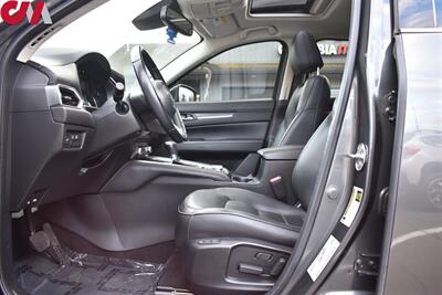 2019 Mazda CX-5 Grand Touring Reserve  AWD 4dr SUV **BY APPOINTMENT ONLY** Back-Up Cam! Sport Mode! Bose Sound! Bluetooth! Heated Leather Seats! Sunroof! Power Liftgate! - Photo 11 - Portland, OR 97266