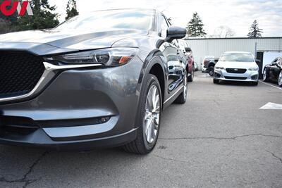 2019 Mazda CX-5 Grand Touring Reserve  AWD 4dr SUV **BY APPOINTMENT ONLY** Back-Up Cam! Sport Mode! Bose Sound! Bluetooth! Heated Leather Seats! Sunroof! Power Liftgate! - Photo 35 - Portland, OR 97266