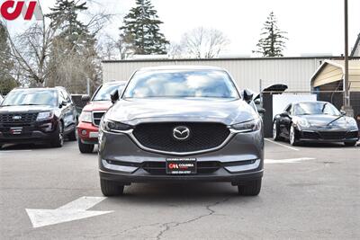 2019 Mazda CX-5 Grand Touring Reserve  AWD 4dr SUV **BY APPOINTMENT ONLY** Back-Up Cam! Sport Mode! Bose Sound! Bluetooth! Heated Leather Seats! Sunroof! Power Liftgate! - Photo 7 - Portland, OR 97266