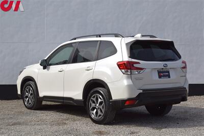 2020 Subaru Forester Premium  AWD 4dr Crossover! X-Mode! SI-Drive! EyeSight Assist! Blind Spot Monitor! Back Up Camera! Apple CarPlay! Android Auto! Heated Seats! Pano-Sunroof! - Photo 2 - Portland, OR 97266