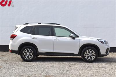 2020 Subaru Forester Premium  AWD 4dr Crossover! X-Mode! SI-Drive! EyeSight Assist! Blind Spot Monitor! Back Up Camera! Apple CarPlay! Android Auto! Heated Seats! Pano-Sunroof! - Photo 6 - Portland, OR 97266