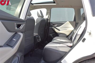 2020 Subaru Forester Premium  AWD 4dr Crossover! X-Mode! SI-Drive! EyeSight Assist! Blind Spot Monitor! Back Up Camera! Apple CarPlay! Android Auto! Heated Seats! Pano-Sunroof! - Photo 28 - Portland, OR 97266