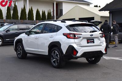 2024 Subaru Crosstrek Premium  AWD 4dr Crossover X-Mode! SI-Drive! EyeSight Assist Tech! Roof Rack! Bluetooth w/Voice Activation! All Weather Floor Mats! Back-Up Cam! Apple CarPlay! Andoird Auto! - Photo 2 - Portland, OR 97266