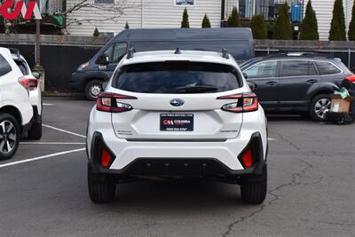 2024 Subaru Crosstrek Premium  AWD 4dr Crossover X-Mode! SI-Drive! EyeSight Assist Tech! Roof Rack! Bluetooth w/Voice Activation! All Weather Floor Mats! Back-Up Cam! Apple CarPlay! Andoird Auto! - Photo 4 - Portland, OR 97266